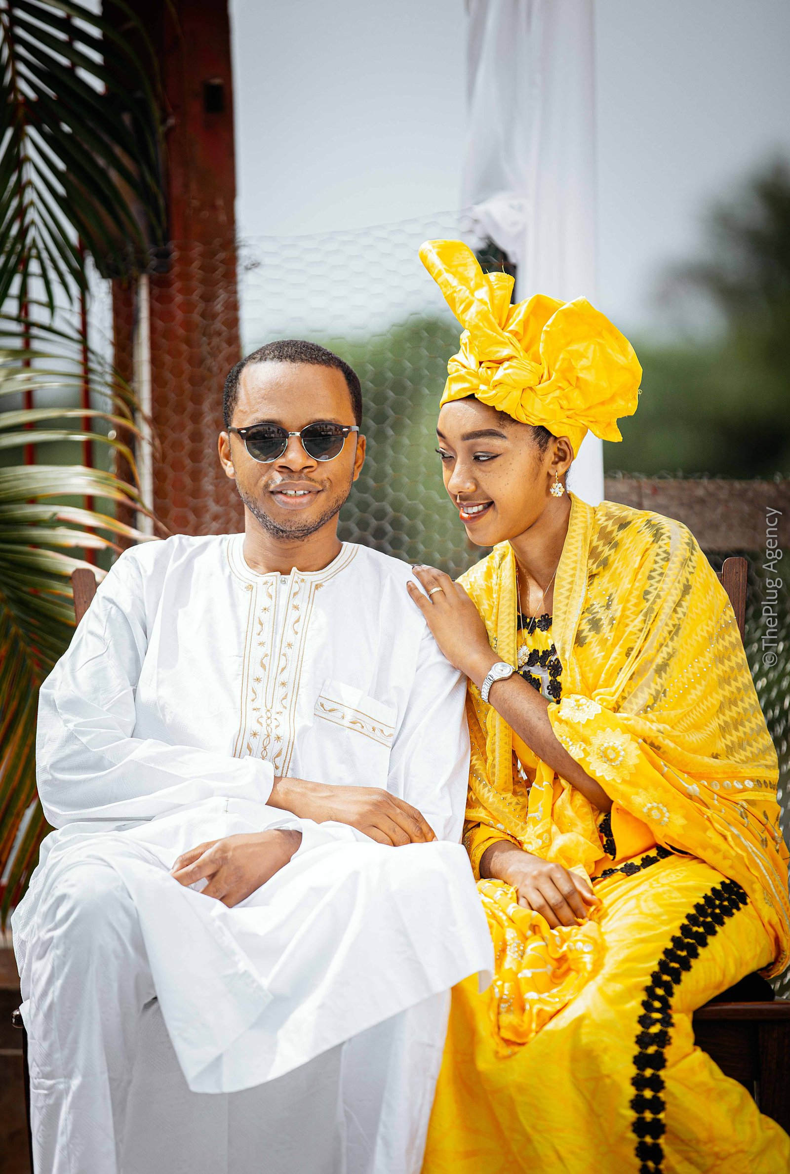 Séance photo couple à Douala avec Moments Précieux - photographe professionnel au Cameroun