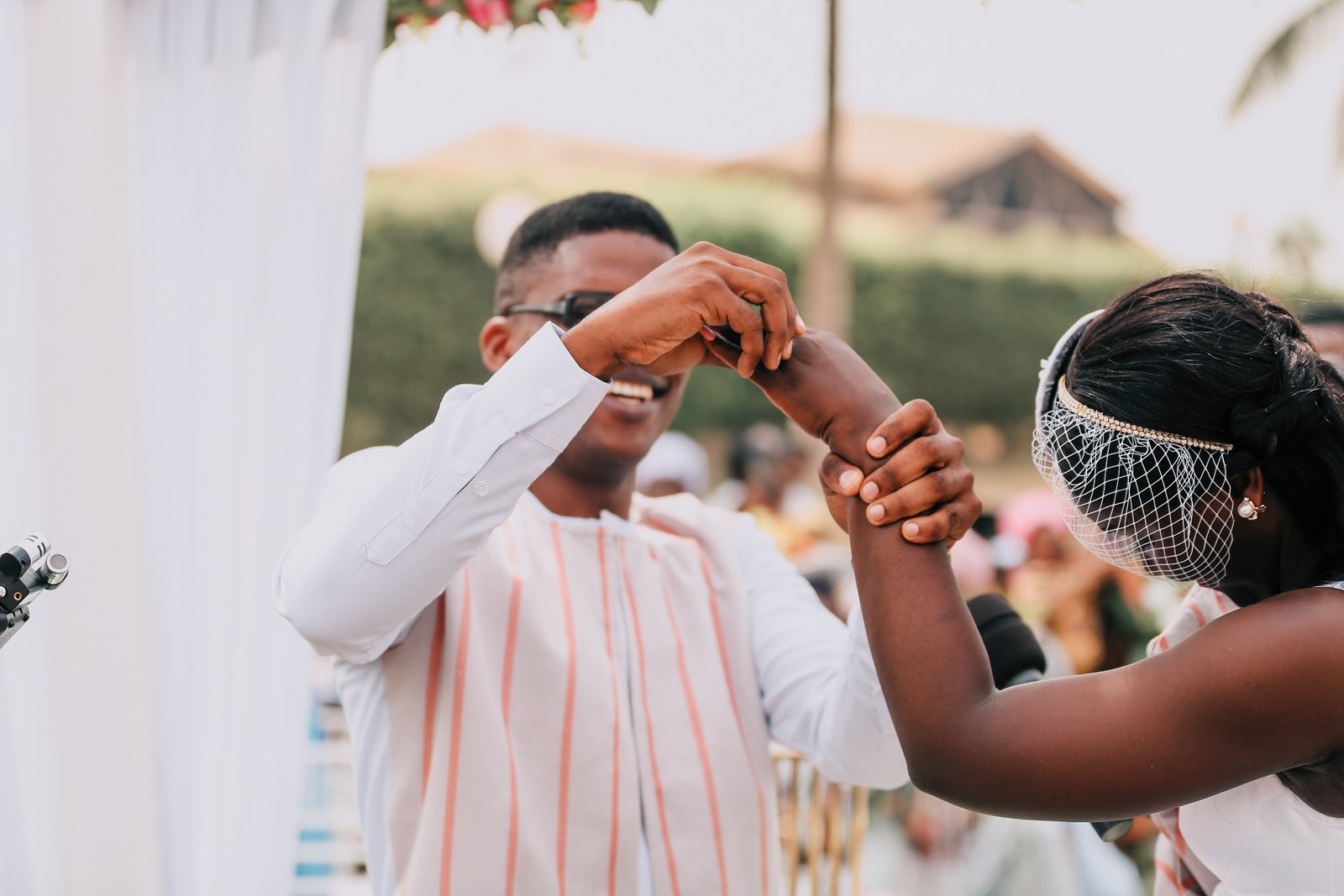 Photo de mariage par Moments Précieux
