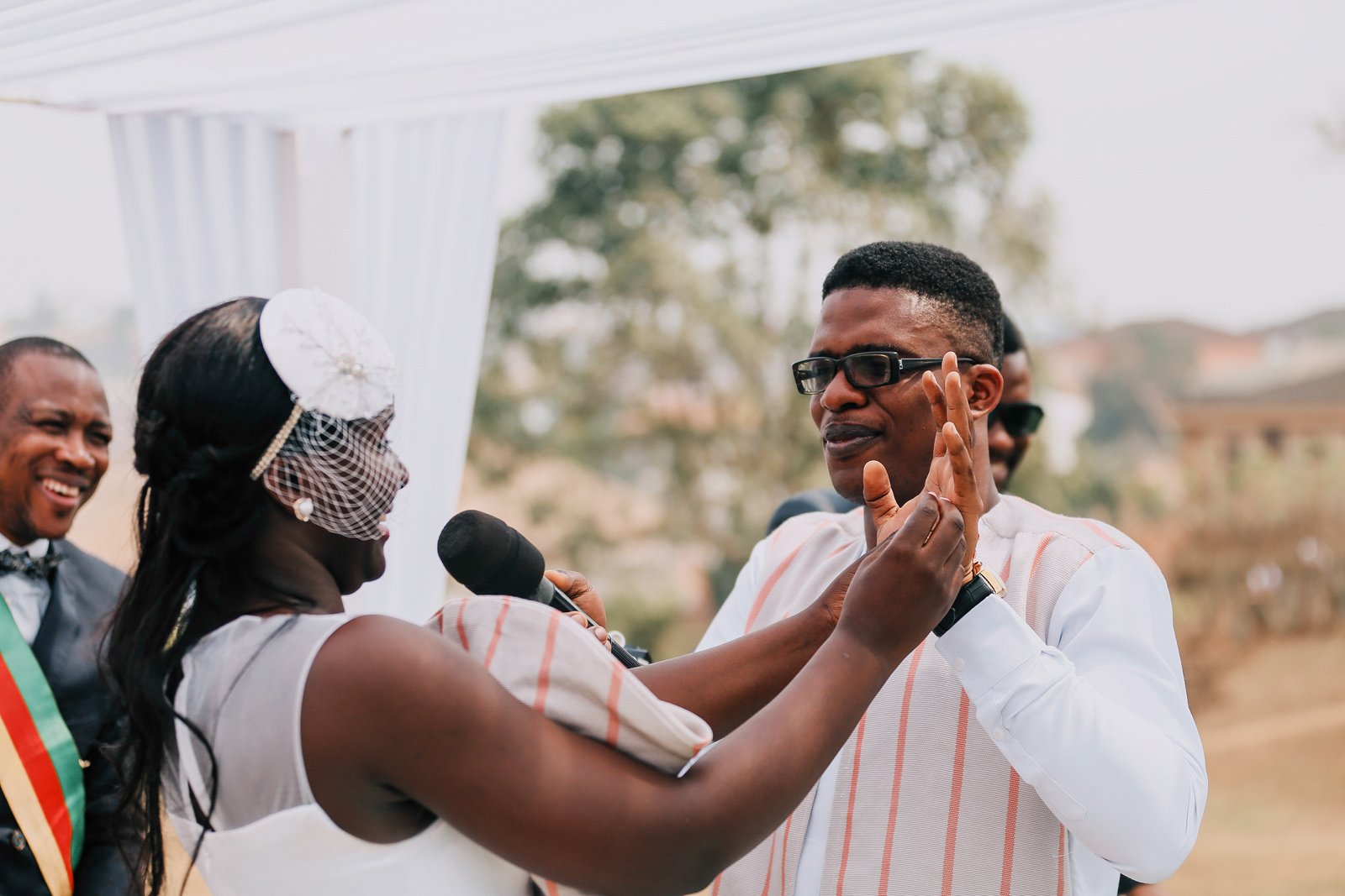 Photo de mariage par Moments Précieux