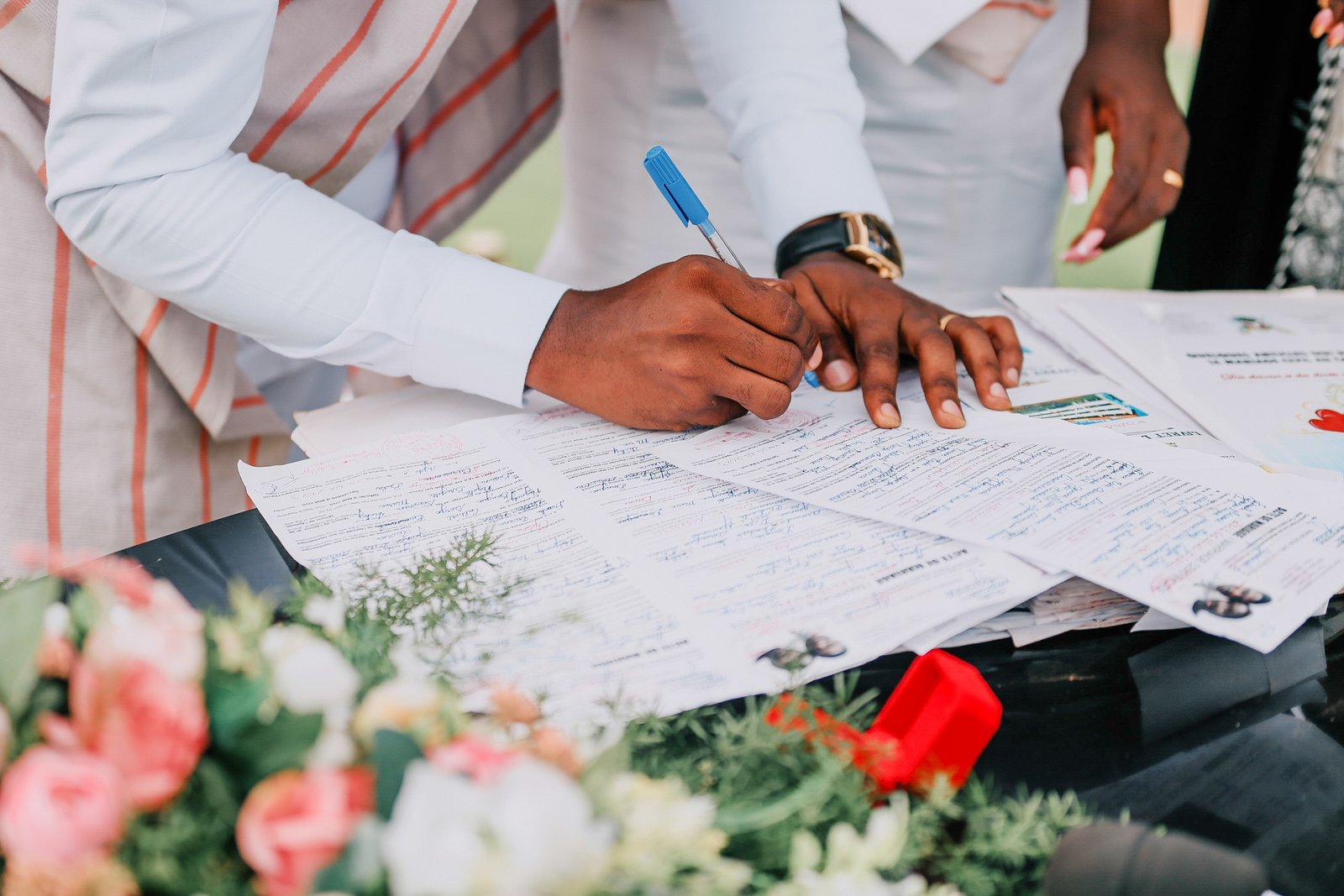 Photo de mariage par Moments Précieux