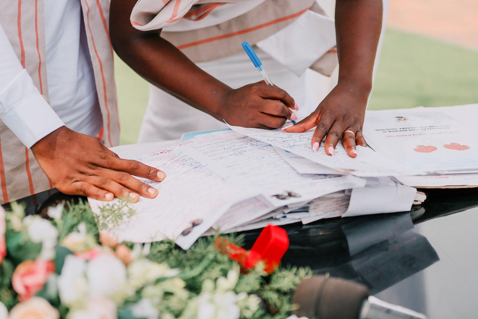 Photo de mariage par Moments Précieux