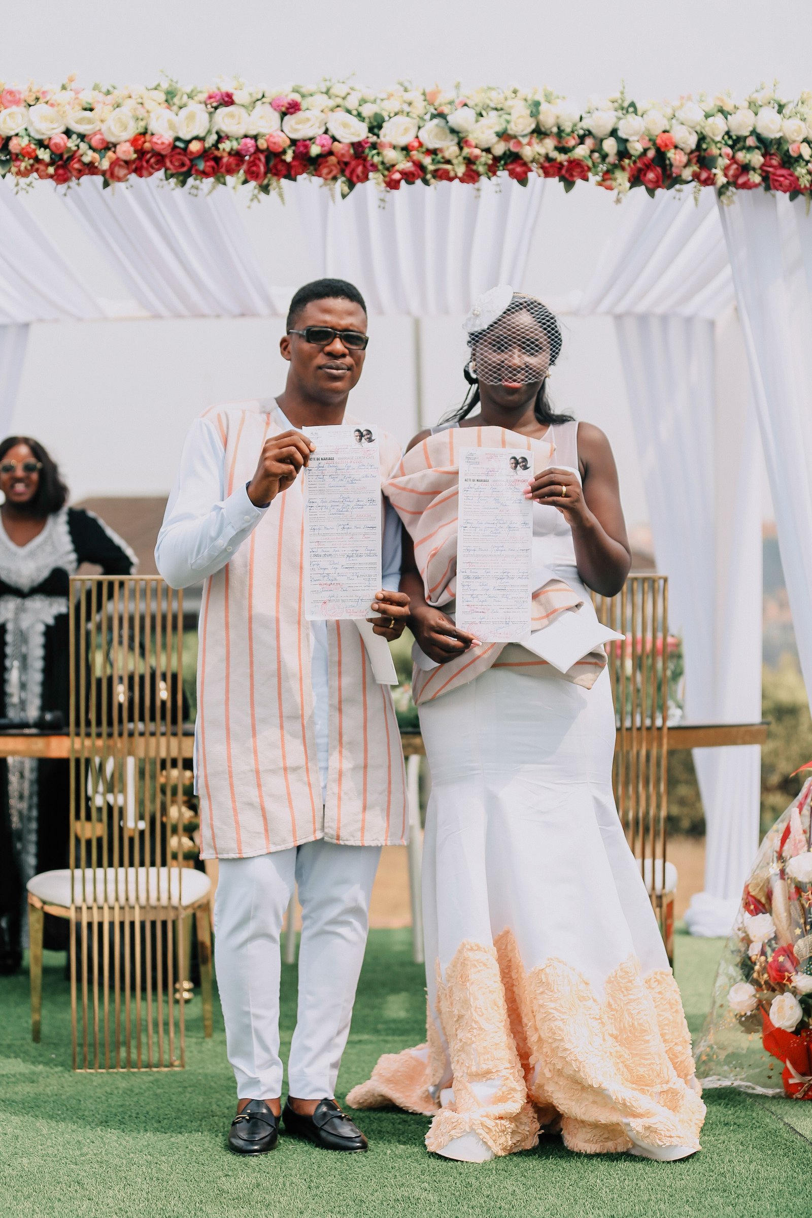 Photo de mariage par Moments Précieux