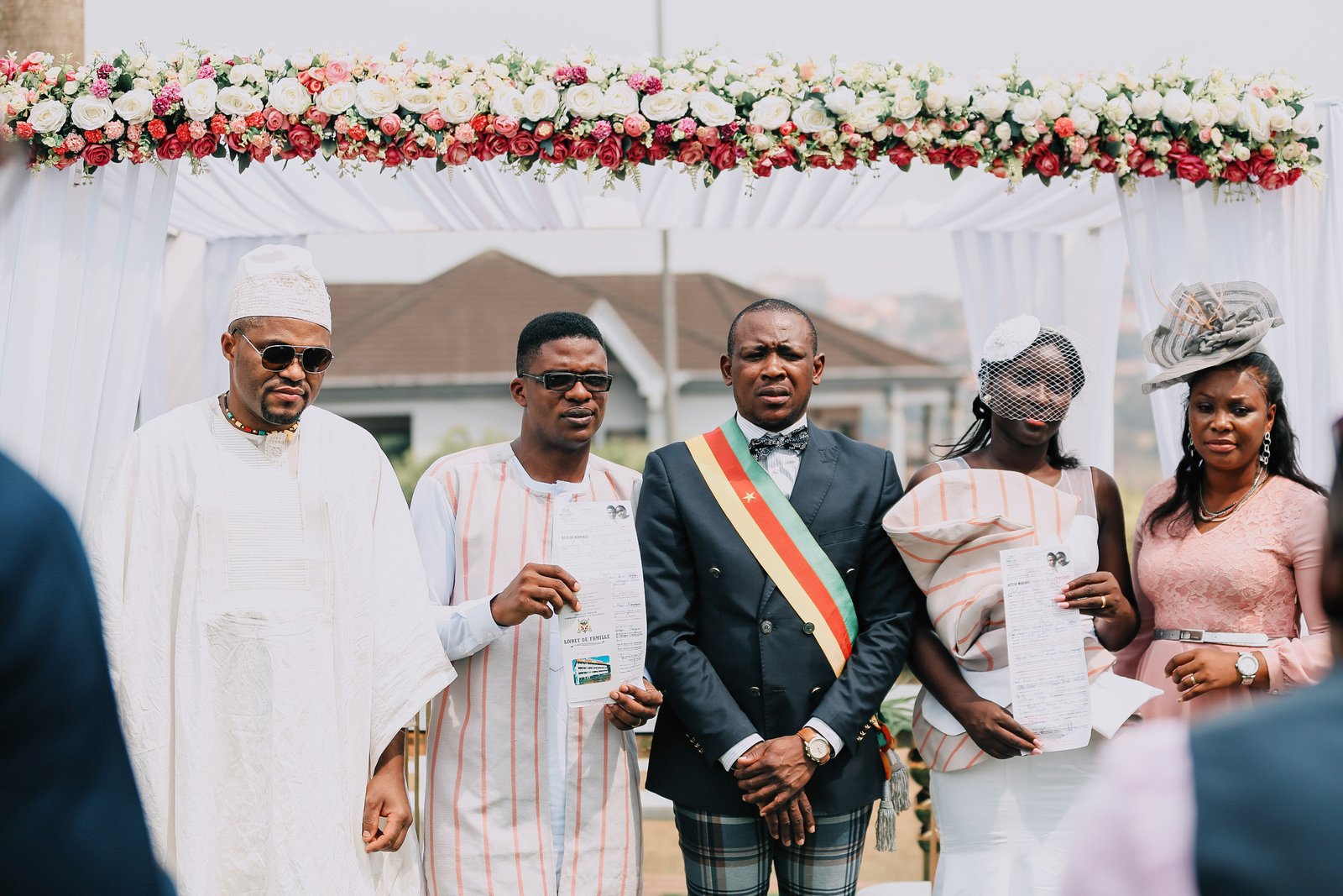 Photo de mariage par Moments Précieux