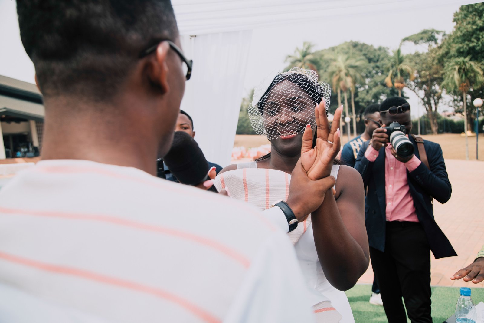 Photo de mariage par Moments Précieux