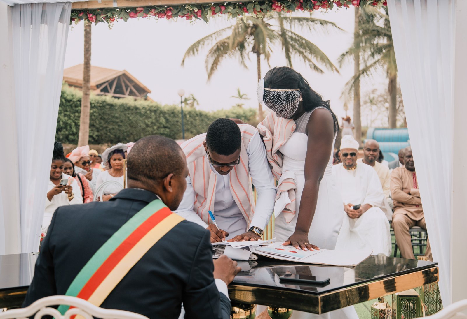 Photo de mariage par Moments Précieux
