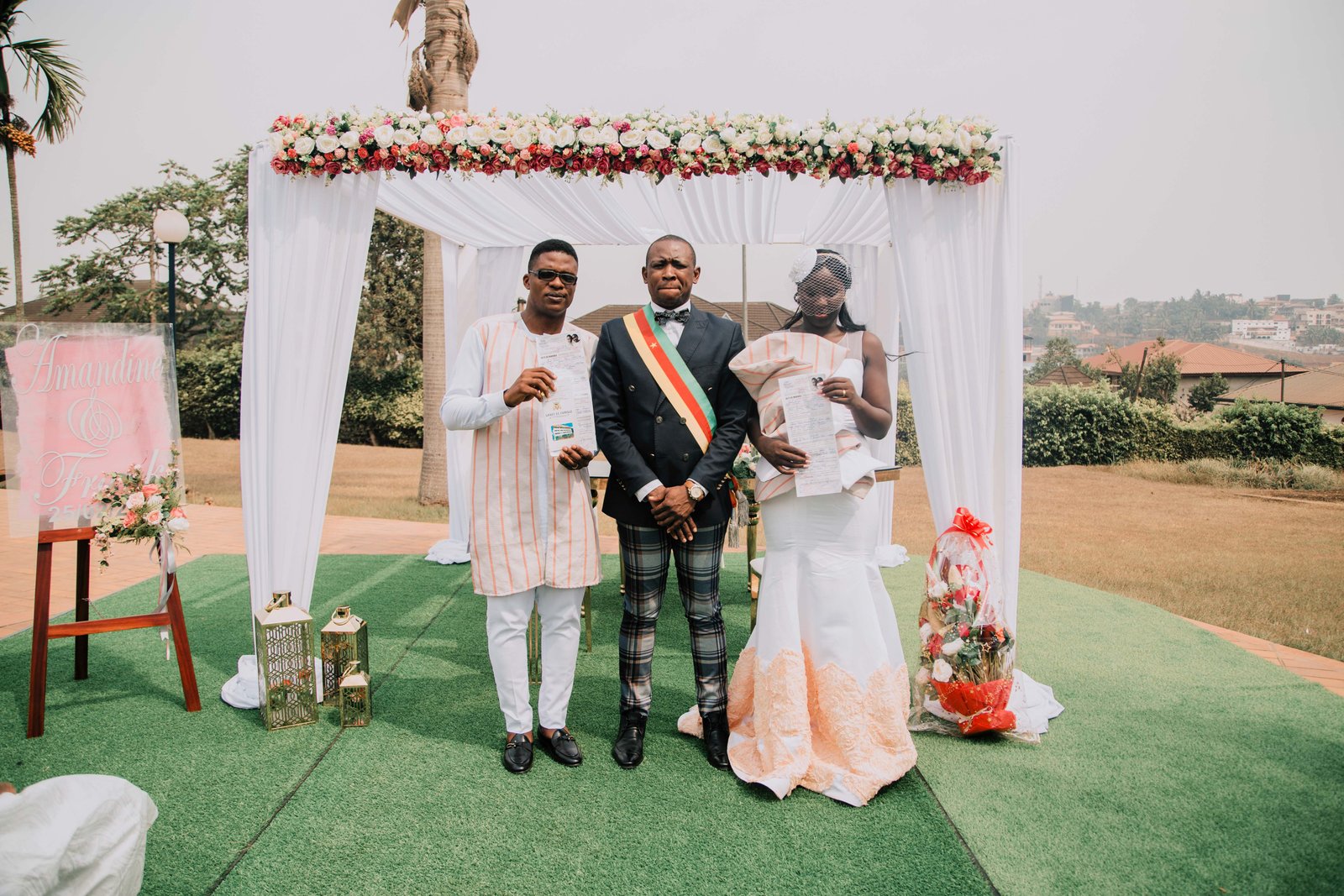 Photo de mariage par Moments Précieux